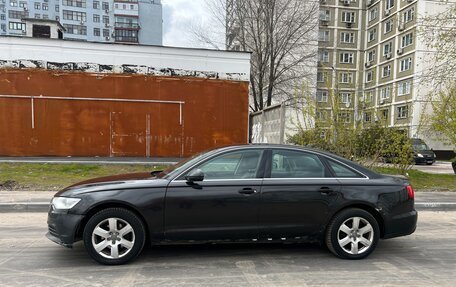Audi A6, 2013 год, 1 400 000 рублей, 13 фотография