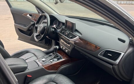 Audi A6, 2013 год, 1 400 000 рублей, 17 фотография