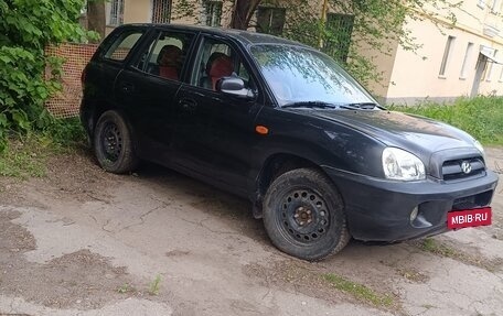 Hyundai Santa Fe Classic, 2008 год, 400 000 рублей, 2 фотография