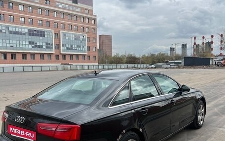 Audi A6, 2013 год, 1 400 000 рублей, 15 фотография