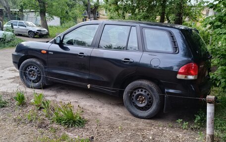 Hyundai Santa Fe Classic, 2008 год, 400 000 рублей, 6 фотография