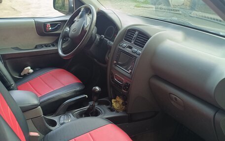 Hyundai Santa Fe Classic, 2008 год, 400 000 рублей, 11 фотография