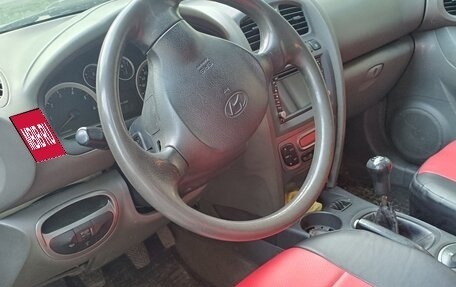 Hyundai Santa Fe Classic, 2008 год, 400 000 рублей, 10 фотография