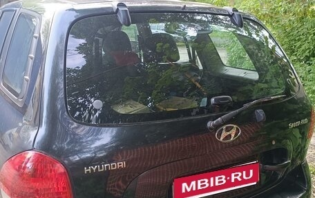 Hyundai Santa Fe Classic, 2008 год, 400 000 рублей, 7 фотография