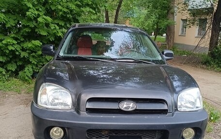 Hyundai Santa Fe Classic, 2008 год, 400 000 рублей, 5 фотография