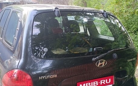 Hyundai Santa Fe Classic, 2008 год, 400 000 рублей, 8 фотография