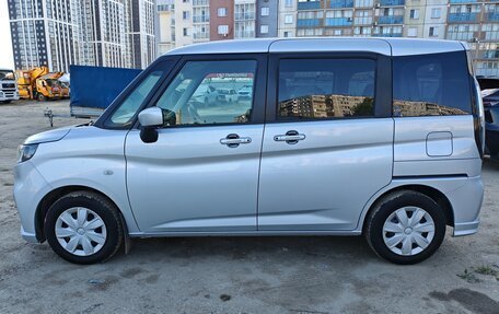Suzuki Solio, 2021 год, 1 170 000 рублей, 3 фотография