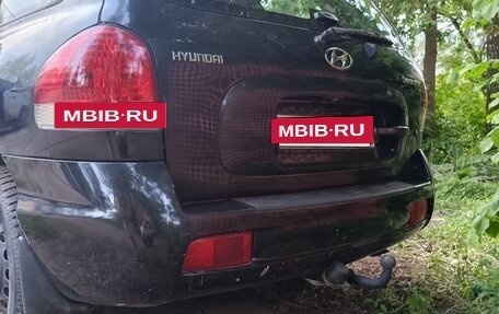 Hyundai Santa Fe Classic, 2008 год, 400 000 рублей, 4 фотография