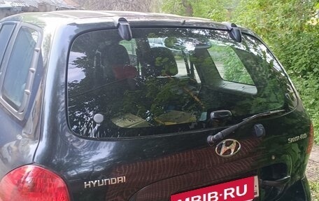 Hyundai Santa Fe Classic, 2008 год, 400 000 рублей, 9 фотография