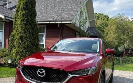Mazda CX-5 II, 2018 год, 3 100 000 рублей, 2 фотография