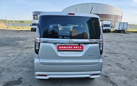 Suzuki Solio, 2021 год, 1 170 000 рублей, 4 фотография