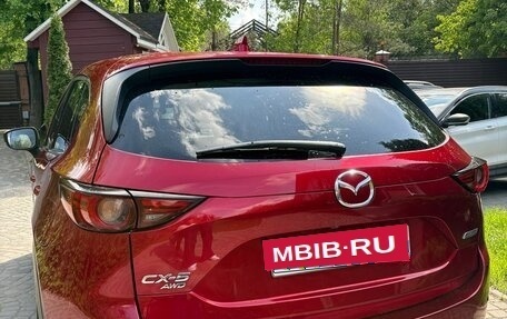 Mazda CX-5 II, 2018 год, 3 100 000 рублей, 3 фотография