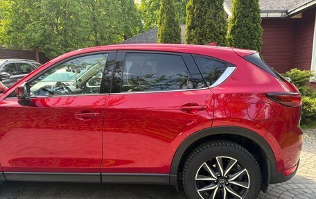 Mazda CX-5 II, 2018 год, 3 100 000 рублей, 4 фотография