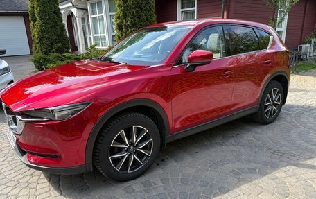 Mazda CX-5 II, 2018 год, 3 100 000 рублей, 5 фотография