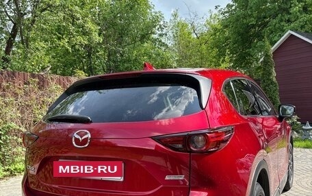 Mazda CX-5 II, 2018 год, 3 100 000 рублей, 6 фотография
