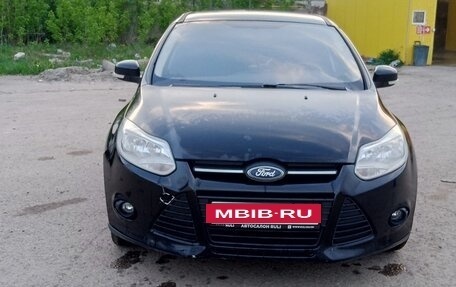 Ford Focus III, 2012 год, 750 000 рублей, 8 фотография