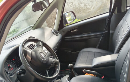 Suzuki SX4 II рестайлинг, 2007 год, 620 000 рублей, 4 фотография