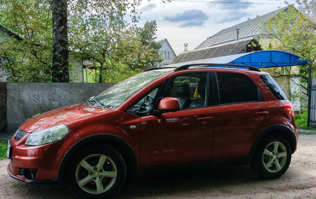 Suzuki SX4 II рестайлинг, 2007 год, 620 000 рублей, 2 фотография