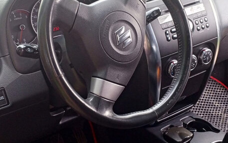 Suzuki SX4 II рестайлинг, 2007 год, 620 000 рублей, 6 фотография
