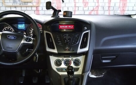 Ford Focus III, 2012 год, 750 000 рублей, 21 фотография