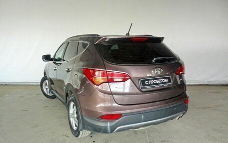 Hyundai Santa Fe III рестайлинг, 2012 год, 1 655 000 рублей, 6 фотография