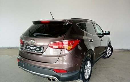 Hyundai Santa Fe III рестайлинг, 2012 год, 1 655 000 рублей, 4 фотография