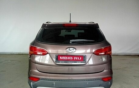 Hyundai Santa Fe III рестайлинг, 2012 год, 1 655 000 рублей, 5 фотография