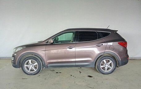 Hyundai Santa Fe III рестайлинг, 2012 год, 1 655 000 рублей, 8 фотография