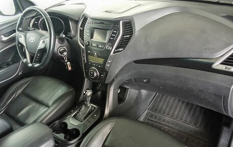 Hyundai Santa Fe III рестайлинг, 2012 год, 1 655 000 рублей, 11 фотография