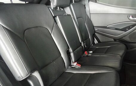 Hyundai Santa Fe III рестайлинг, 2012 год, 1 655 000 рублей, 10 фотография