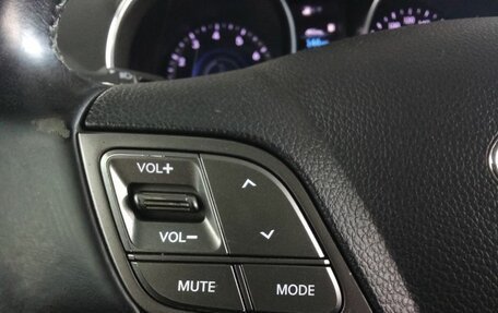 Hyundai Santa Fe III рестайлинг, 2012 год, 1 655 000 рублей, 16 фотография