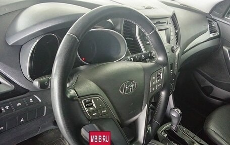 Hyundai Santa Fe III рестайлинг, 2012 год, 1 655 000 рублей, 12 фотография