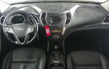 Hyundai Santa Fe III рестайлинг, 2012 год, 1 655 000 рублей, 9 фотография