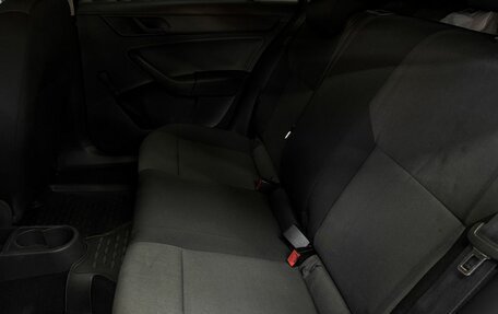 Skoda Rapid I, 2014 год, 849 777 рублей, 10 фотография