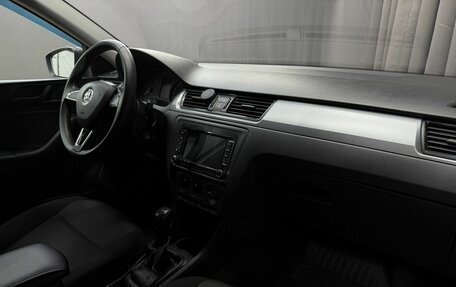 Skoda Rapid I, 2014 год, 849 777 рублей, 13 фотография