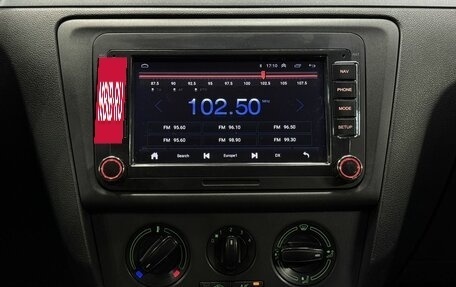 Skoda Rapid I, 2014 год, 849 777 рублей, 8 фотография