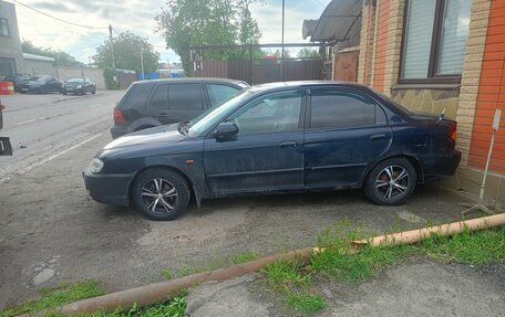 KIA Spectra II (LD), 2008 год, 160 000 рублей, 2 фотография