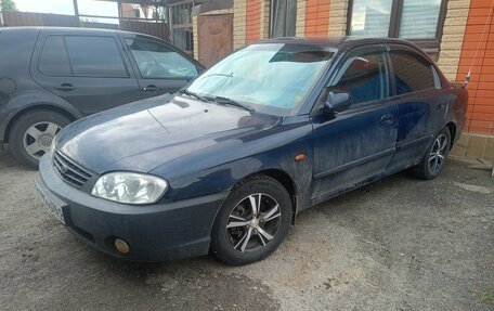 KIA Spectra II (LD), 2008 год, 160 000 рублей, 3 фотография