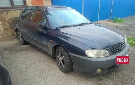 KIA Spectra II (LD), 2008 год, 160 000 рублей, 5 фотография