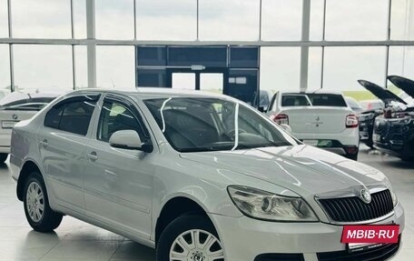 Skoda Octavia, 2011 год, 699 000 рублей, 3 фотография