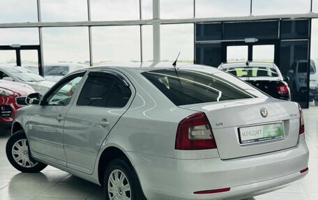 Skoda Octavia, 2011 год, 699 000 рублей, 6 фотография