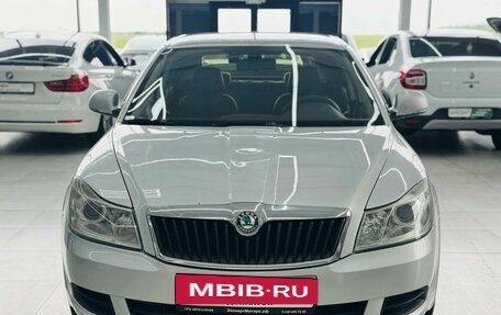 Skoda Octavia, 2011 год, 699 000 рублей, 2 фотография