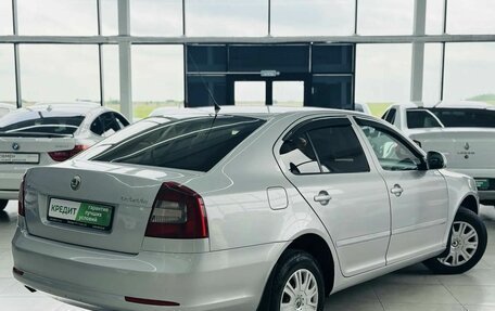 Skoda Octavia, 2011 год, 699 000 рублей, 8 фотография