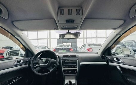 Skoda Octavia, 2011 год, 699 000 рублей, 12 фотография
