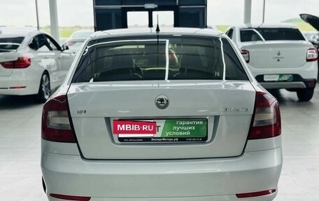 Skoda Octavia, 2011 год, 699 000 рублей, 7 фотография