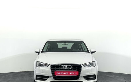 Audi A3, 2016 год, 1 447 000 рублей, 2 фотография