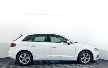 Audi A3, 2016 год, 1 447 000 рублей, 4 фотография