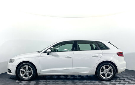 Audi A3, 2016 год, 1 447 000 рублей, 8 фотография