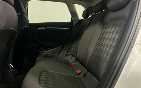 Audi A3, 2016 год, 1 447 000 рублей, 10 фотография