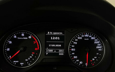 Audi A3, 2016 год, 1 447 000 рублей, 11 фотография